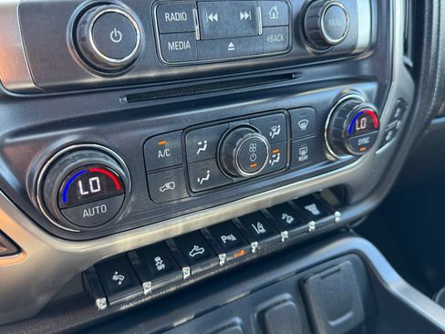 Used 2019 Chevrolet Silverado 3500 LTZ w/ Duramax Plus Package AWD/4WD image 27
