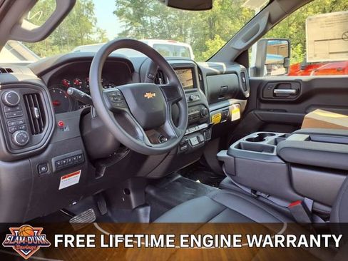 New 2025 Chevrolet Silverado 3500 W/T w/ WT Convenience Package image 3