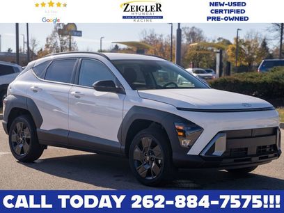 New 2026 Hyundai Kona SEL Sport