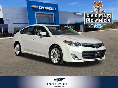 Used 2014 Toyota Avalon Limited
