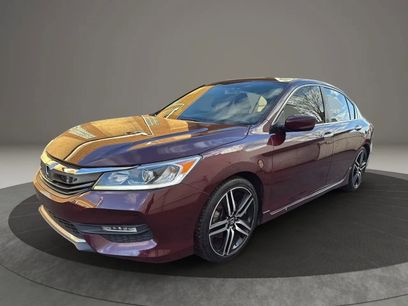 Used 2017 Honda Accord Sport
