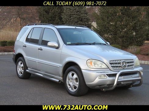Used 2004 Mercedes-Benz ML 350 4MATIC image 3
