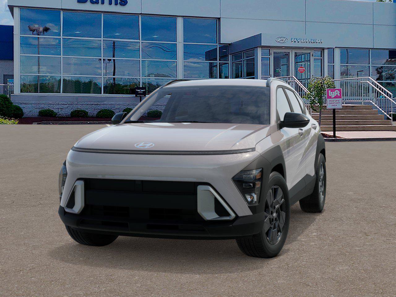 New 2027 Hyundai Kona SEL Sport AWD/4WD image 6
