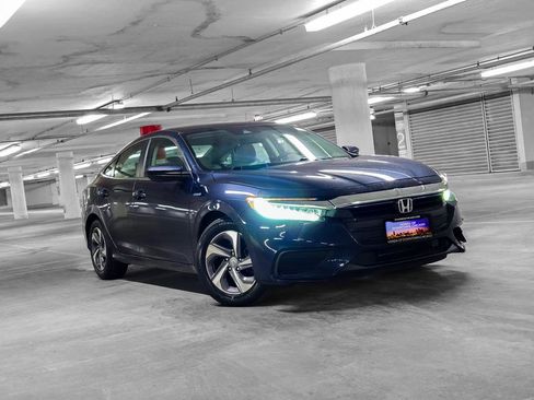 Used 2019 Honda Insight LX image 4