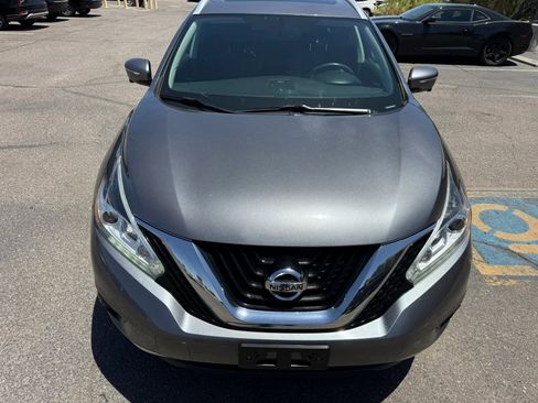 Used 2015 Nissan Murano Platinum w/ Platinum Technology Package AWD/4WD image 38