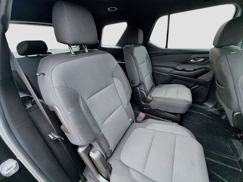 Used 2023 Chevrolet Traverse LT w/ Midnight/Sport Edition AWD/4WD image 29