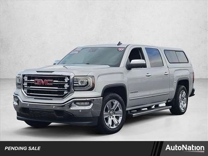 Used 2017 GMC Sierra 1500 SLT