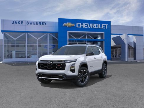 New 2026 Chevrolet Equinox RS w/ Convenience Package III image 10