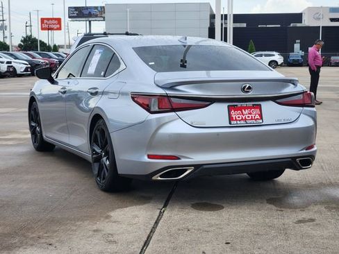 Used 2024 Lexus ES 350 F Sport w/ Accessory Package (Z2) FWD image 7