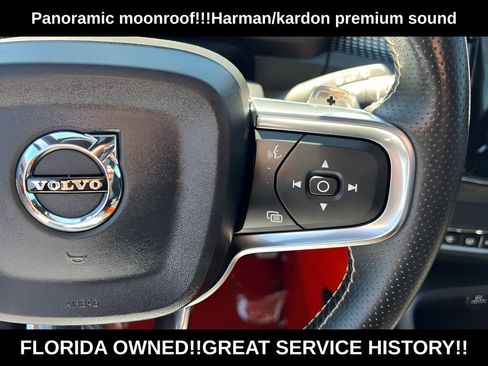 Used 2019 Volvo XC40 T5 R-Design AWD/4WD image 37