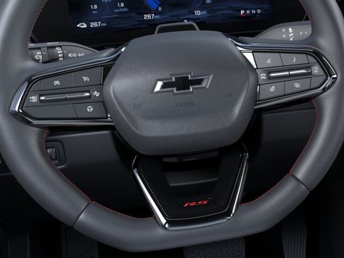 New 2026 Chevrolet Equinox EV RS w/ Active Safety Package 3 AWD/4WD image 19