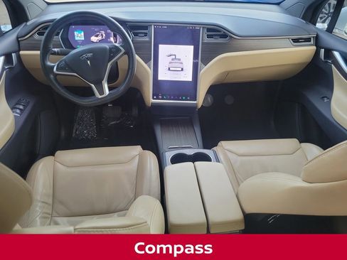 Used 2017 Tesla Model X 90D AWD/4WD image 18
