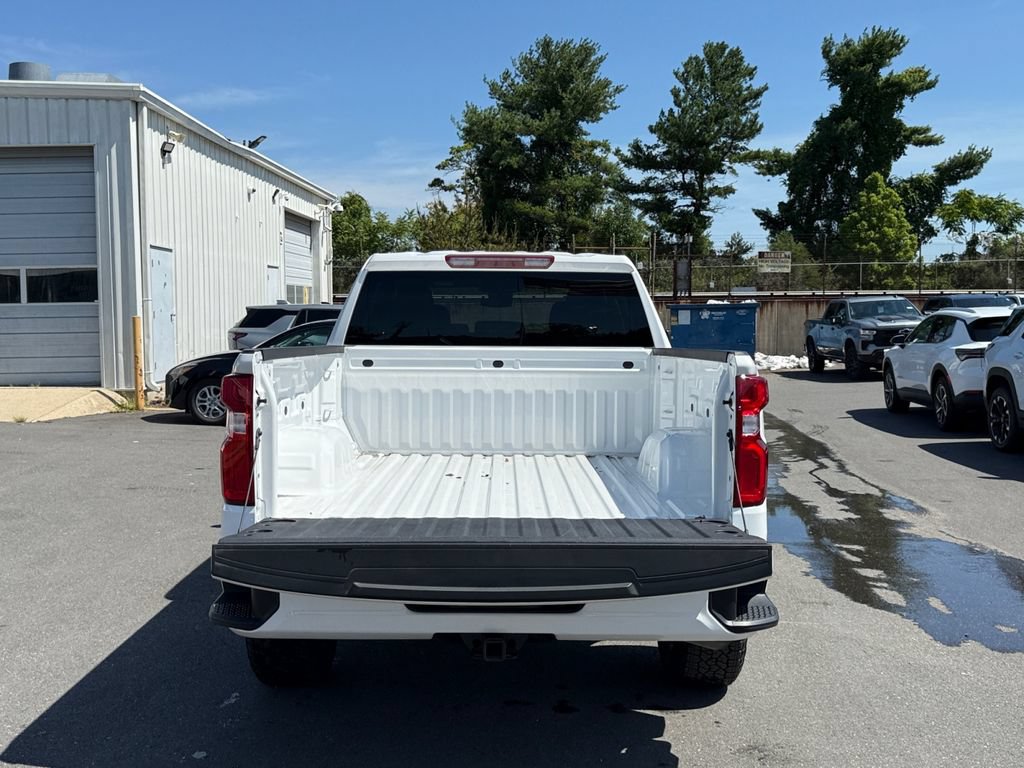 Used 2025 Chevrolet Silverado 1500 RST AWD/4WD image 26