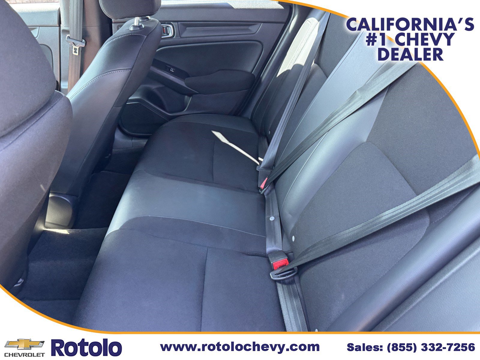 Used 2024 Honda Civic Sport image 12