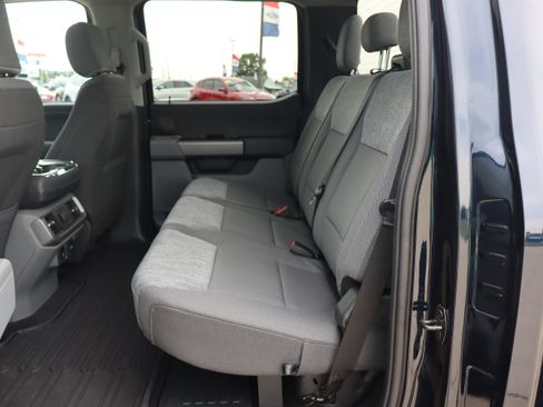 Used 2023 Ford F150 XLT w/ Equipment Group 302A High AWD/4WD image 11