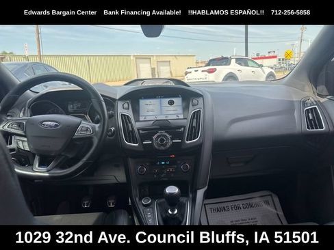 Used 2016 Ford Focus RS AWD/4WD image 14
