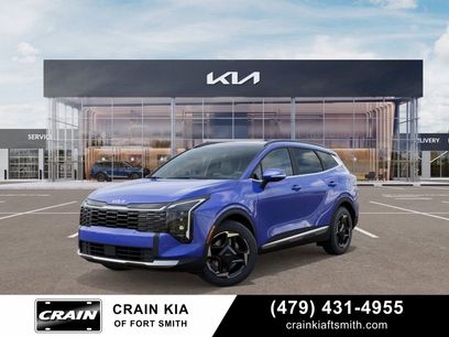 New 2026 Kia Sportage EX