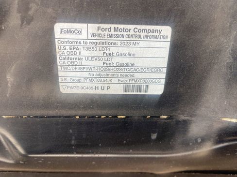 Used 2023 Ford F150 XLT RWD image 16