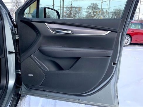 Used 2023 Cadillac XT5 Luxury w/ LPO, Floor Liner Package image 22