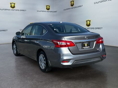 Used 2019 Nissan Sentra SV FWD image 3