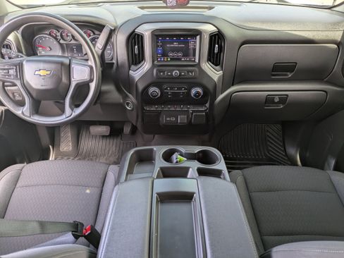 Used 2023 Chevrolet Silverado 1500 Custom RWD image 15