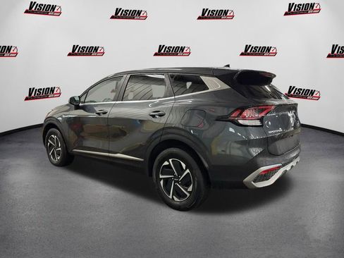 Certified 2023 Kia Sportage LX image 7