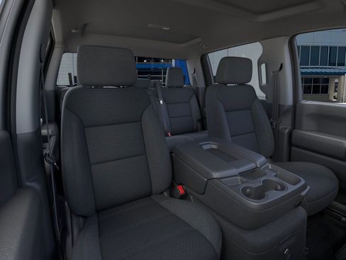 New 2026 Chevrolet Silverado 1500 Custom image 16