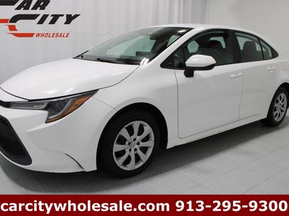 Used 2021 Toyota Corolla LE