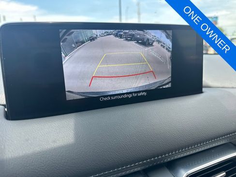 Used 2025 MAZDA CX-5 AWD 2.5 S w/ Preferred Package image 17
