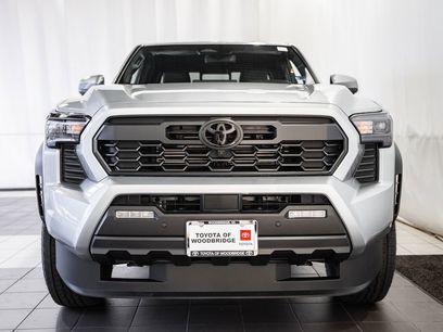 New 2026 Toyota Tacoma TRD Off-Road