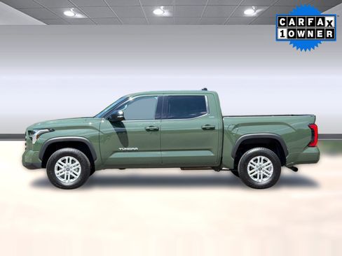 Used 2023 Toyota Tundra SR5 w/ SR5 Premium Package AWD/4WD image 2