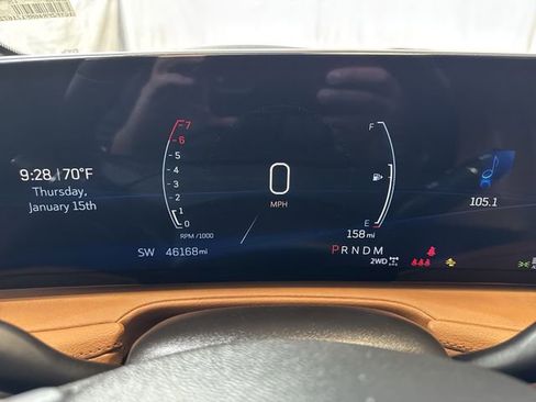 Certified 2024 Cadillac XT4 Sport AWD/4WD image 16
