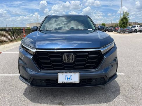 Certified 2024 Honda CR-V EX-L image 2