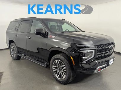Used 2025 Chevrolet Tahoe Z71