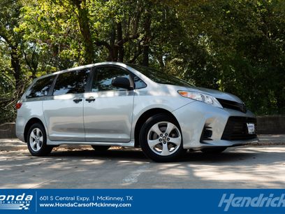 Used 2020 Toyota Sienna L