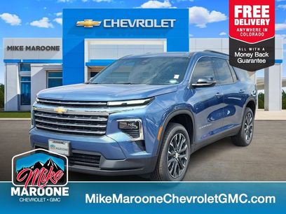 New 2025 Chevrolet Traverse LT w/ Sun and Wheel Package