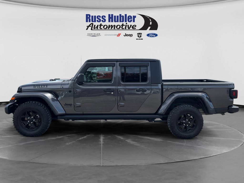 Used 2021 Jeep Gladiator Sport AWD/4WD image 2