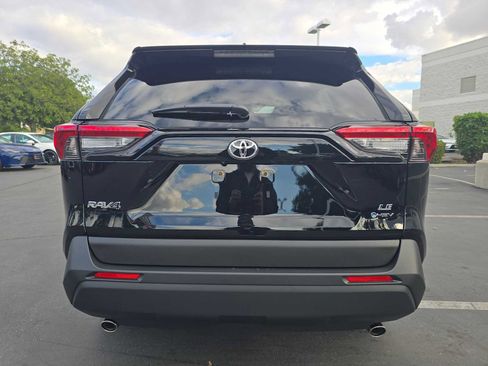 Certified 2025 Toyota RAV4 LE image 15