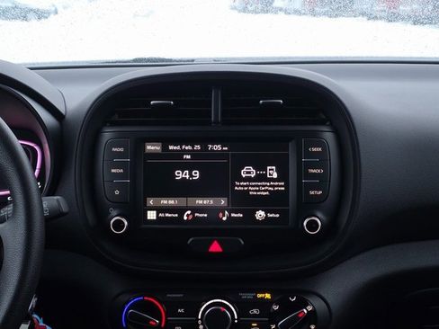 Certified 2023 Kia Soul LX w/ LX Technology Package image 20