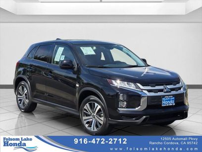 Used 2024 Mitsubishi Outlander Sport AWD