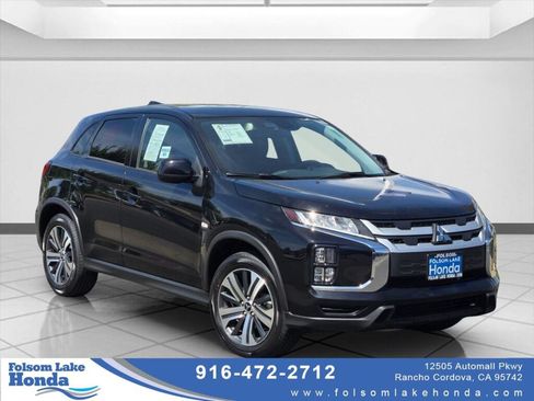 Used 2024 Mitsubishi Outlander Sport AWD image 1
