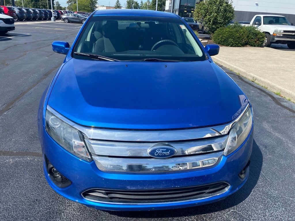 Used 2011 Ford Fusion SE FWD image 3