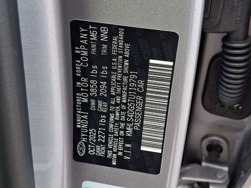 New 2026 Hyundai Elantra SEL Sport Premium FWD image 14
