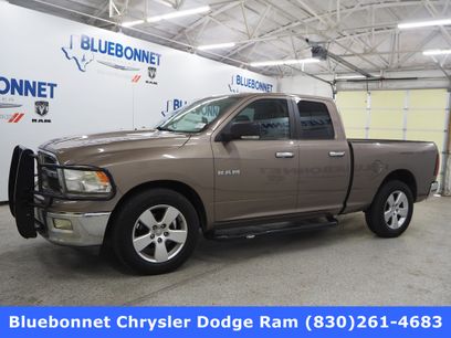 Used 2010 Dodge Ram 1500 Truck SLT w/ Lone Star Regional Pkg