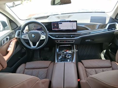 Used 2024 BMW X7 xDrive40i AWD/4WD image 10