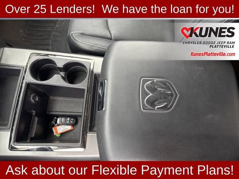 Used 2015 RAM 1500 Sport w/ Convenience Group image 23