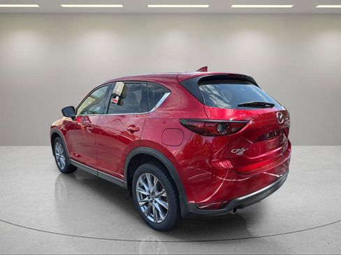 Used 2020 MAZDA CX-5 Grand Touring Reserve AWD/4WD image 8