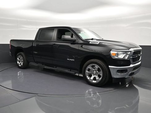 Used 2021 RAM 1500 Big Horn RWD image 5