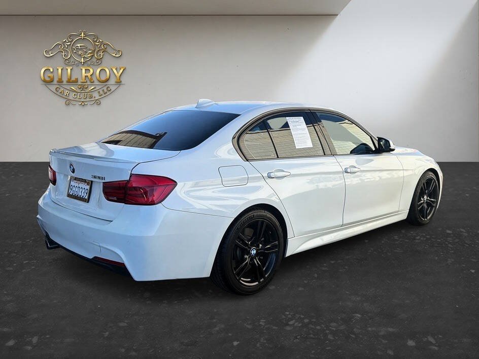 Used 2016 BMW 328i Sedan w/ M Sport Package RWD image 13