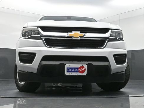 Used 2020 Chevrolet Colorado LT AWD/4WD image 23